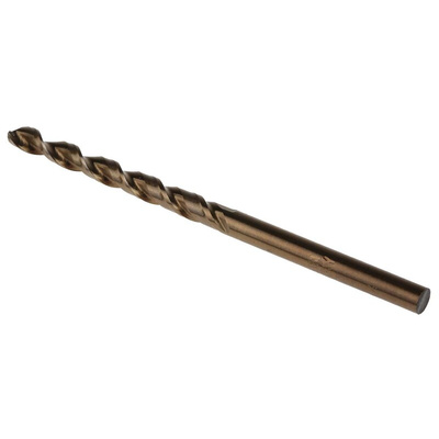 DeWALT DT50 Series HSS-R Twist Drill Bit, 4mm Diameter, 75 mm Overall