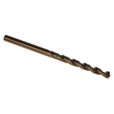 DeWALT DT50 Series HSS-R Twist Drill Bit, 4mm Diameter, 75 mm Overall