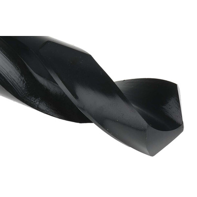 RS PRO HSS Twist Drill Bit, 25.4mm Diameter, 150 mm Overall