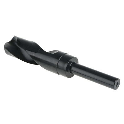RS PRO HSS Twist Drill Bit, 25.4mm Diameter, 150 mm Overall