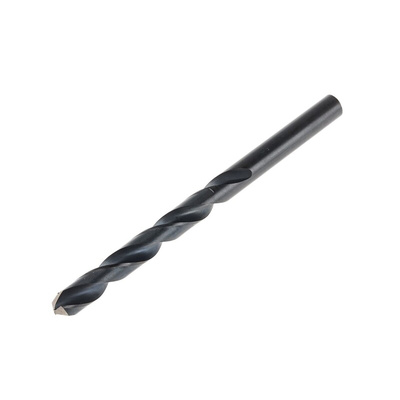 RS PRO HSS Twist Drill Bit, 8.7mm Diameter, 125 mm Overall