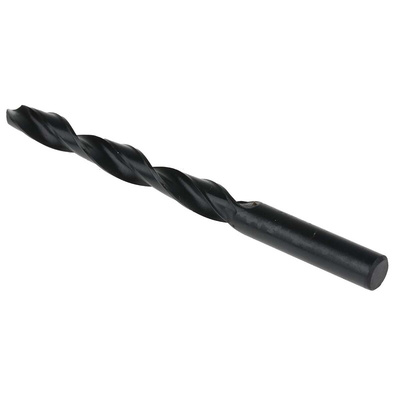 RS PRO HSS Twist Drill Bit, 9.5mm Diameter, 133 mm Overall