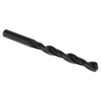 RS PRO HSS Twist Drill Bit, 9.5mm Diameter, 133 mm Overall