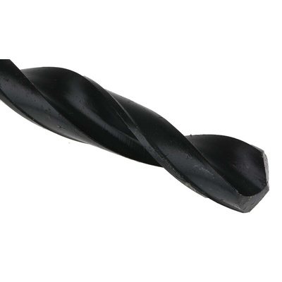 RS PRO HSS Twist Drill Bit, 12.3mm Diameter, 151 mm Overall