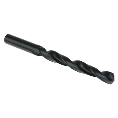 RS PRO HSS Twist Drill Bit, 12.3mm Diameter, 151 mm Overall