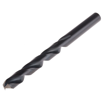 RS PRO HSS Twist Drill Bit, 11.1mm Diameter, 142 mm Overall