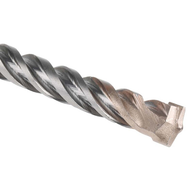 DeWALT DT95 Series Hardened Steel Body; Carbide Tipped SDS Plus Drill Bit for Masonry, 16mm Diameter, 300 mm Overall