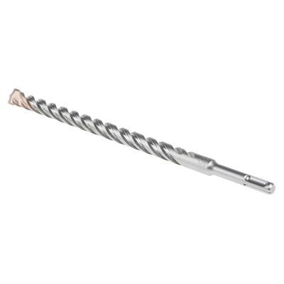 DeWALT DT95 Series Hardened Steel Body; Carbide Tipped SDS Plus Drill Bit for Masonry, 16mm Diameter, 300 mm Overall