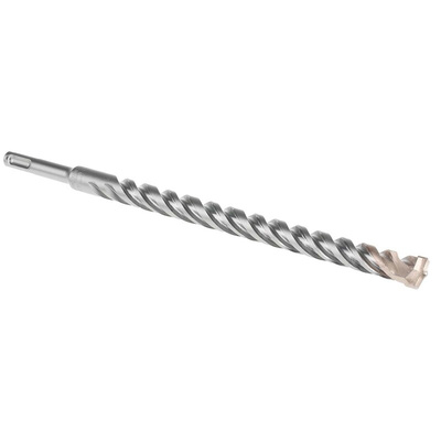 DeWALT DT95 Series Hardened Steel Body; Carbide Tipped SDS Plus Drill Bit for Masonry, 16mm Diameter, 300 mm Overall
