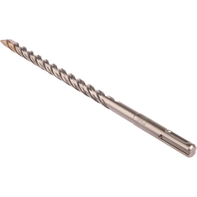 DeWALT DT95 Series Hardened Steel Body; Carbide Tipped SDS Plus Drill Bit for Masonry, 10mm Diameter, 210 mm Overall