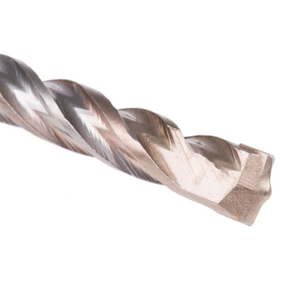 DeWALT DT95 Series Hardened Steel Body; Carbide Tipped SDS Plus Drill Bit for Masonry, 12mm Diameter, 200 mm Overall