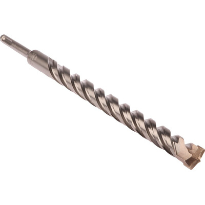 DeWALT DT95 Series Hardened Steel Body; Carbide Tipped SDS Plus Drill Bit for Masonry, 20mm Diameter, 300 mm Overall