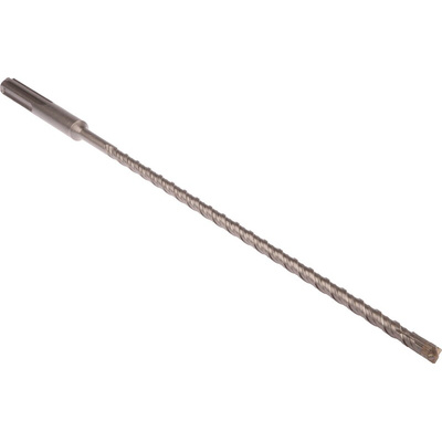 RS PRO Carbide Tipped SDS Max Drill Bit for Masonry, 12mm Diameter, 540 mm Overall
