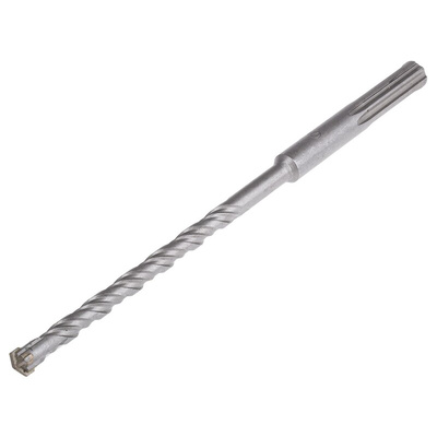 RS PRO Carbide Tipped SDS Max Drill Bit for Masonry, 14mm Diameter, 390 mm Overall