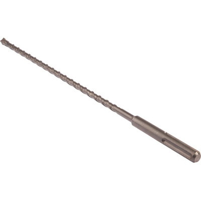 RS PRO Carbide Tipped SDS Max Drill Bit for Masonry, 14mm Diameter, 540 mm Overall