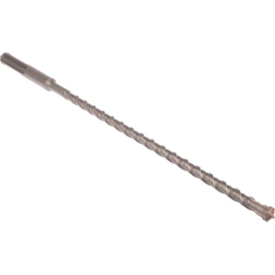 RS PRO Carbide Tipped SDS Max Drill Bit for Masonry, 14mm Diameter, 540 mm Overall