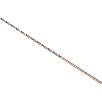 RS PRO HSS Twist Drill Bit, 2mm Diameter, 125 mm Overall