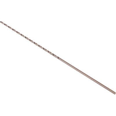 RS PRO HSS Twist Drill Bit, 2mm Diameter, 160 mm Overall