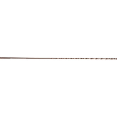 RS PRO HSS Twist Drill Bit, 2mm Diameter, 160 mm Overall