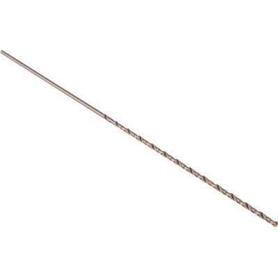 RS PRO HSS Twist Drill Bit, 2mm Diameter, 160 mm Overall