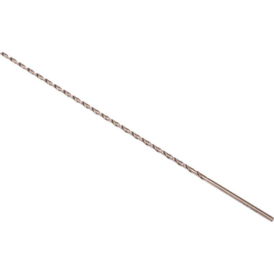 RS PRO HSS Twist Drill Bit, 3mm Diameter, 250 mm Overall