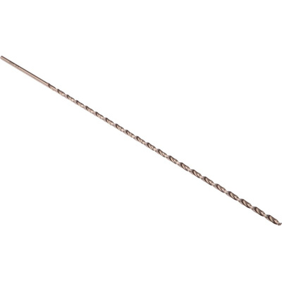 RS PRO HSS Twist Drill Bit, 3mm Diameter, 250 mm Overall