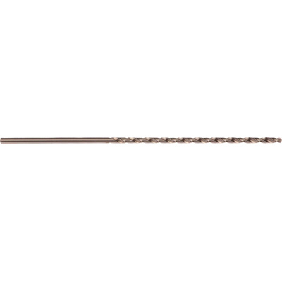 RS PRO HSS Twist Drill Bit, 3.3mm Diameter, 160 mm Overall
