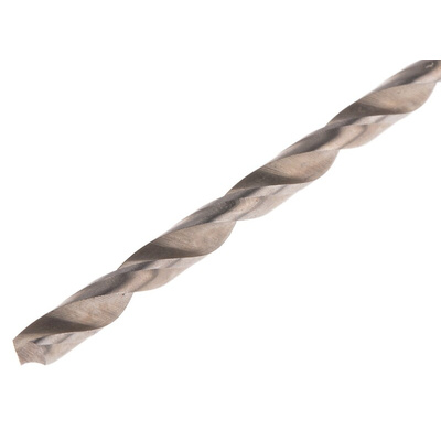RS PRO HSS Twist Drill Bit, 3.5mm Diameter, 160 mm Overall