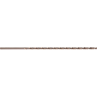 RS PRO HSS Twist Drill Bit, 4mm Diameter, 200 mm Overall