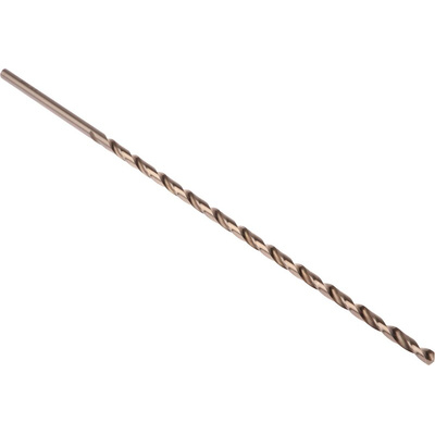RS PRO HSS Twist Drill Bit, 4mm Diameter, 200 mm Overall
