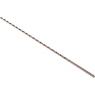 RS PRO HSS Twist Drill Bit, 4mm Diameter, 315 mm Overall