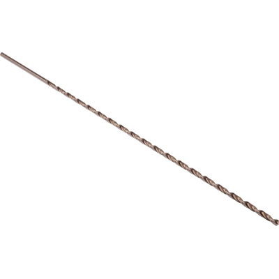 RS PRO HSS Twist Drill Bit, 4mm Diameter, 315 mm Overall
