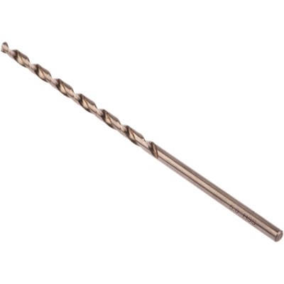 RS PRO HSS Twist Drill Bit, 5mm Diameter, 160 mm Overall