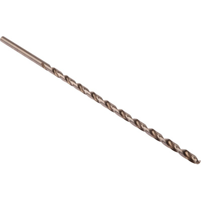 RS PRO HSS Twist Drill Bit, 5mm Diameter, 200 mm Overall