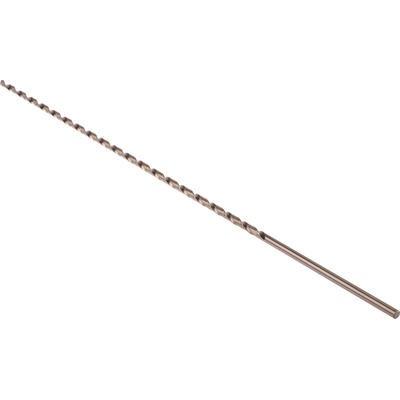 RS PRO HSS Twist Drill Bit, 5mm Diameter, 400 mm Overall