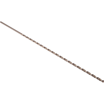 RS PRO HSS Twist Drill Bit, 5mm Diameter, 400 mm Overall