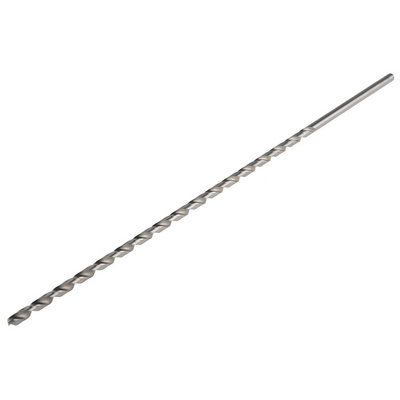 RS PRO HSS Twist Drill Bit, 6mm Diameter, 400 mm Overall
