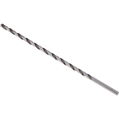 RS PRO HSS Twist Drill Bit, 7mm Diameter, 250 mm Overall