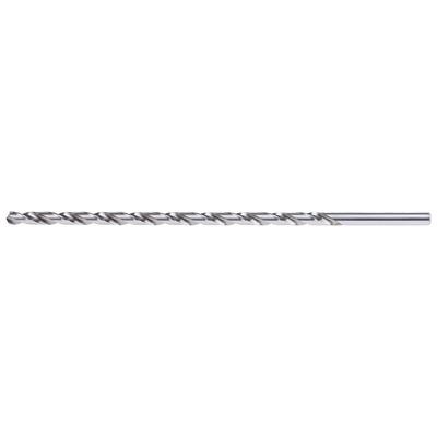 RS PRO HSS Twist Drill Bit, 8mm Diameter, 250 mm Overall