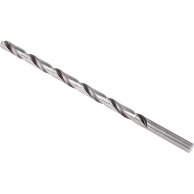 RS PRO HSS Twist Drill Bit, 11mm Diameter, 250 mm Overall