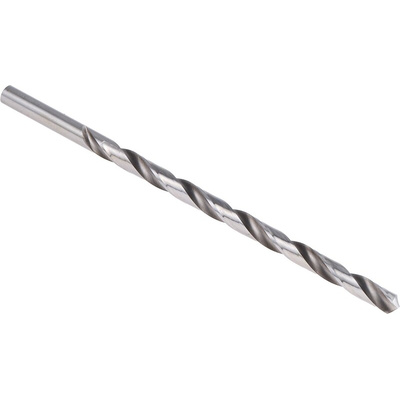 RS PRO HSS Twist Drill Bit, 11mm Diameter, 250 mm Overall