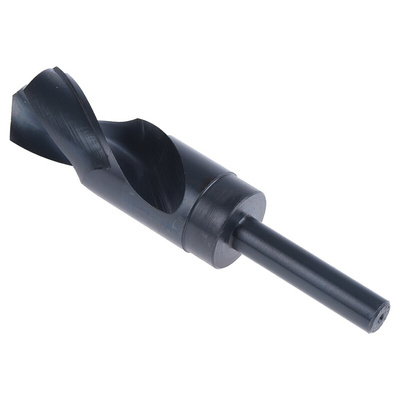 RS PRO HSS Twist Drill Bit, 1 1/4in Diameter, 150 mm Overall