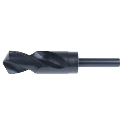 RS PRO HSS Twist Drill Bit, 1 1/4in Diameter, 150 mm Overall