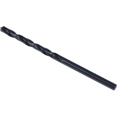 RS PRO HSS Twist Drill Bit, 1/8in Diameter, 65 mm Overall
