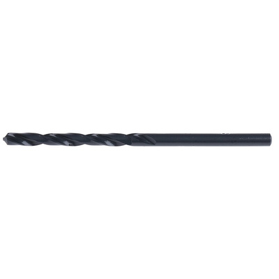 RS PRO HSS Twist Drill Bit, 1/8in Diameter, 65 mm Overall