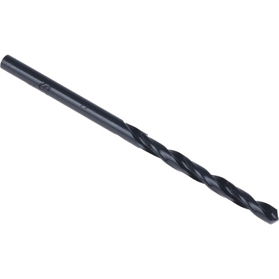 RS PRO HSS Twist Drill Bit, 1/8in Diameter, 65 mm Overall