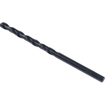RS PRO HSS Twist Drill Bit, 9/64in Diameter, 70 mm Overall