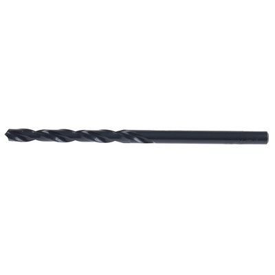RS PRO HSS Twist Drill Bit, 9/64in Diameter, 70 mm Overall