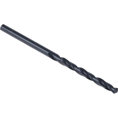 RS PRO HSS Twist Drill Bit, 9/64in Diameter, 70 mm Overall