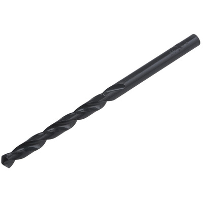 RS PRO HSS Twist Drill Bit, 11/64in Diameter, 80 mm Overall